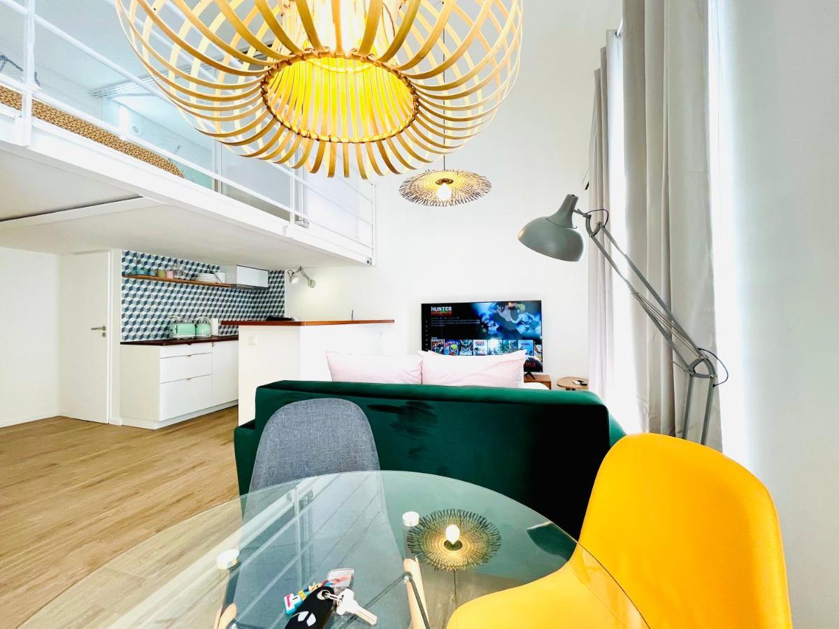 Duplex-Ceiling Height 1,9M-Free Private Parking-Self Check In !! Duplex Climatise-Hauteur Sous Plafond 1,9M-Parking Prive Gratuit-Arrivee Autonome !! Авиньон Экстерьер фото
