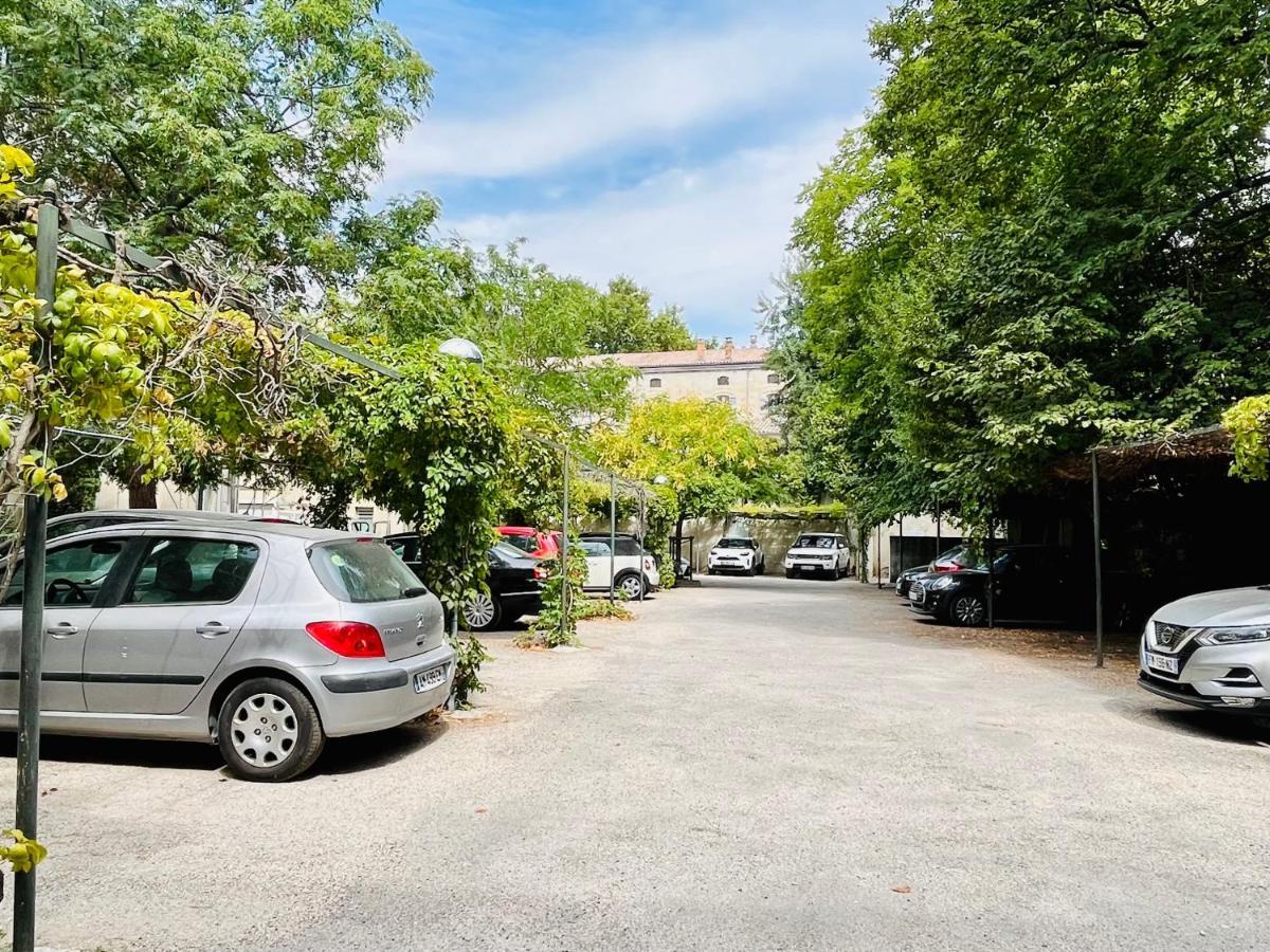 Duplex-Ceiling Height 1,9M-Free Private Parking-Self Check In !! Duplex Climatise-Hauteur Sous Plafond 1,9M-Parking Prive Gratuit-Arrivee Autonome !! Авиньон Экстерьер фото